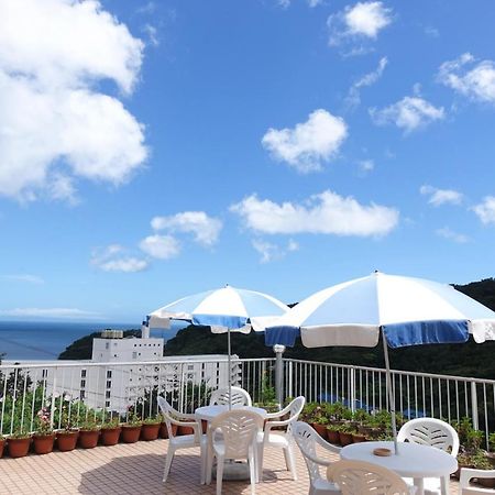 ペンション桜家 Hotel Shimoda  Exterior foto