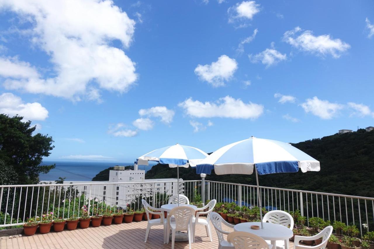 ペンション桜家 Hotel Shimoda  Exterior foto