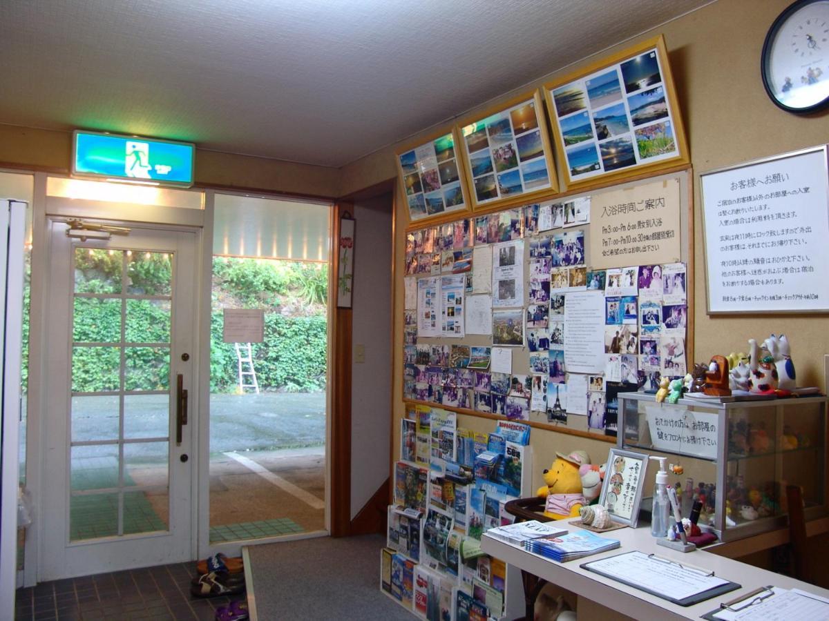 ペンション桜家 Hotel Shimoda  Exterior foto