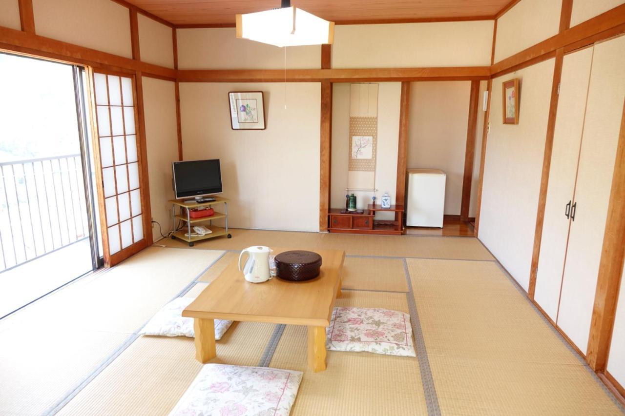 ペンション桜家 Hotel Shimoda  Exterior foto