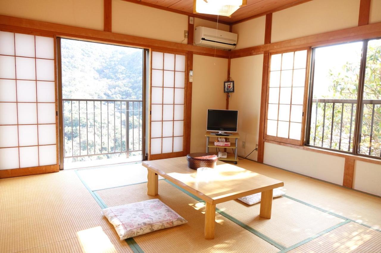 ペンション桜家 Hotel Shimoda  Exterior foto