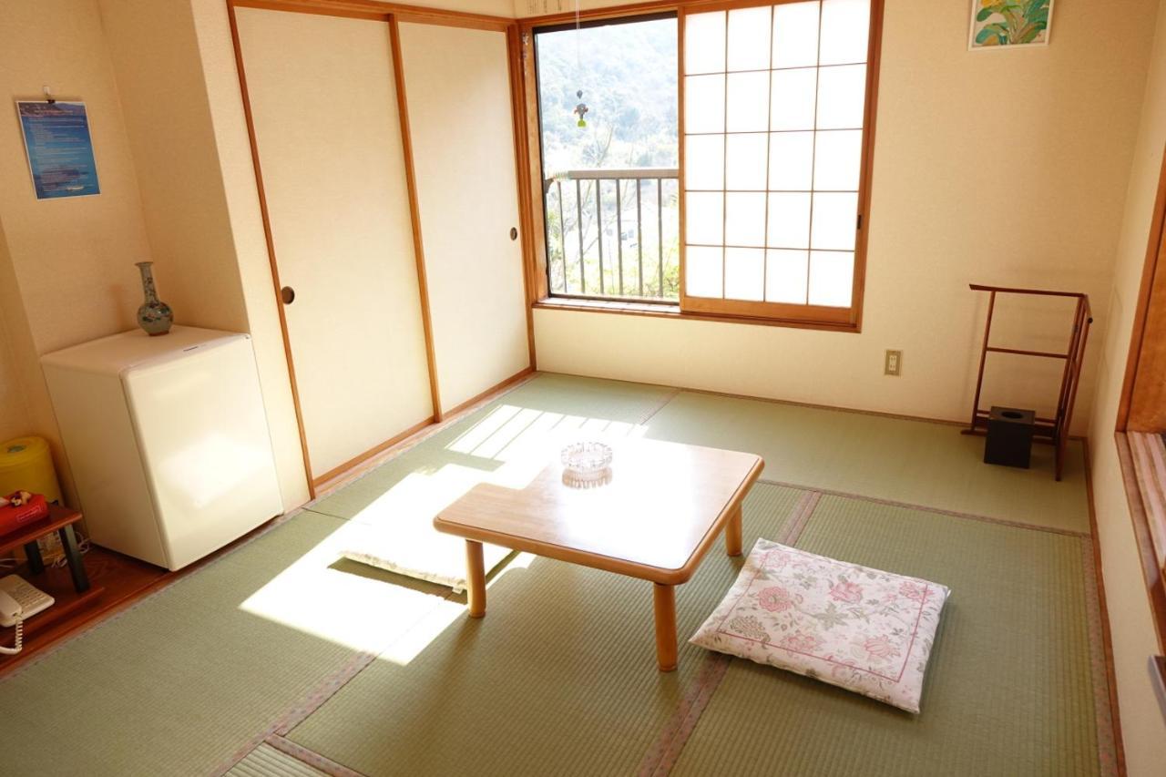 ペンション桜家 Hotel Shimoda  Exterior foto