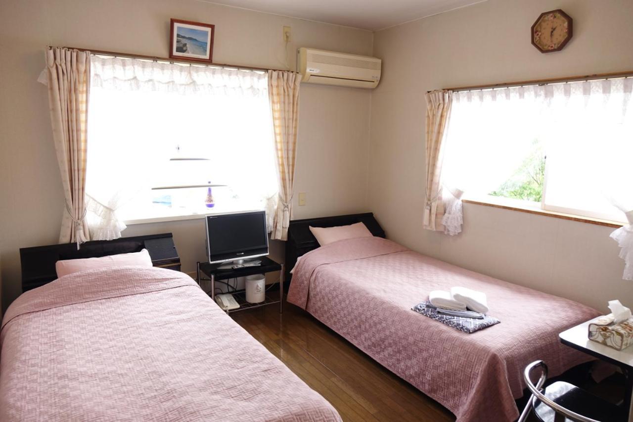 ペンション桜家 Hotel Shimoda  Exterior foto