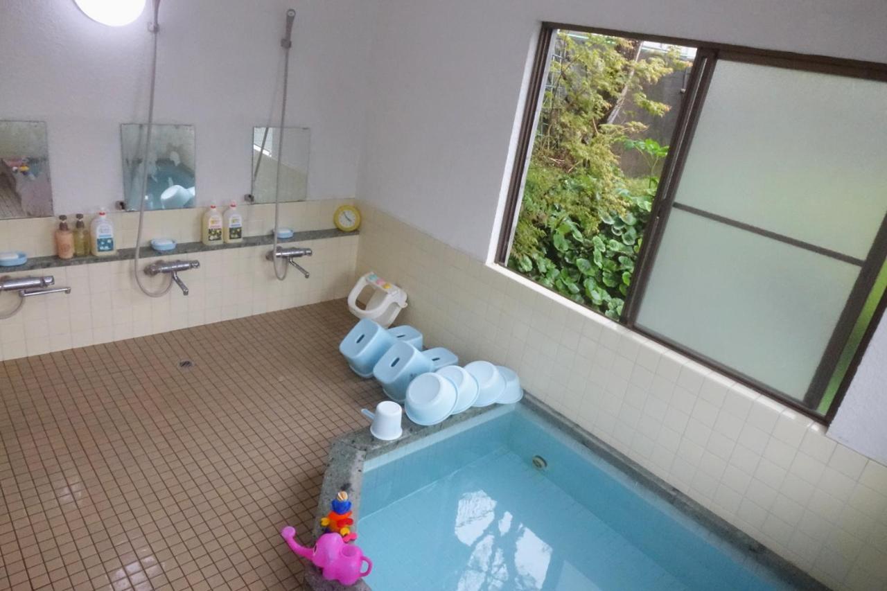 ペンション桜家 Hotel Shimoda  Exterior foto