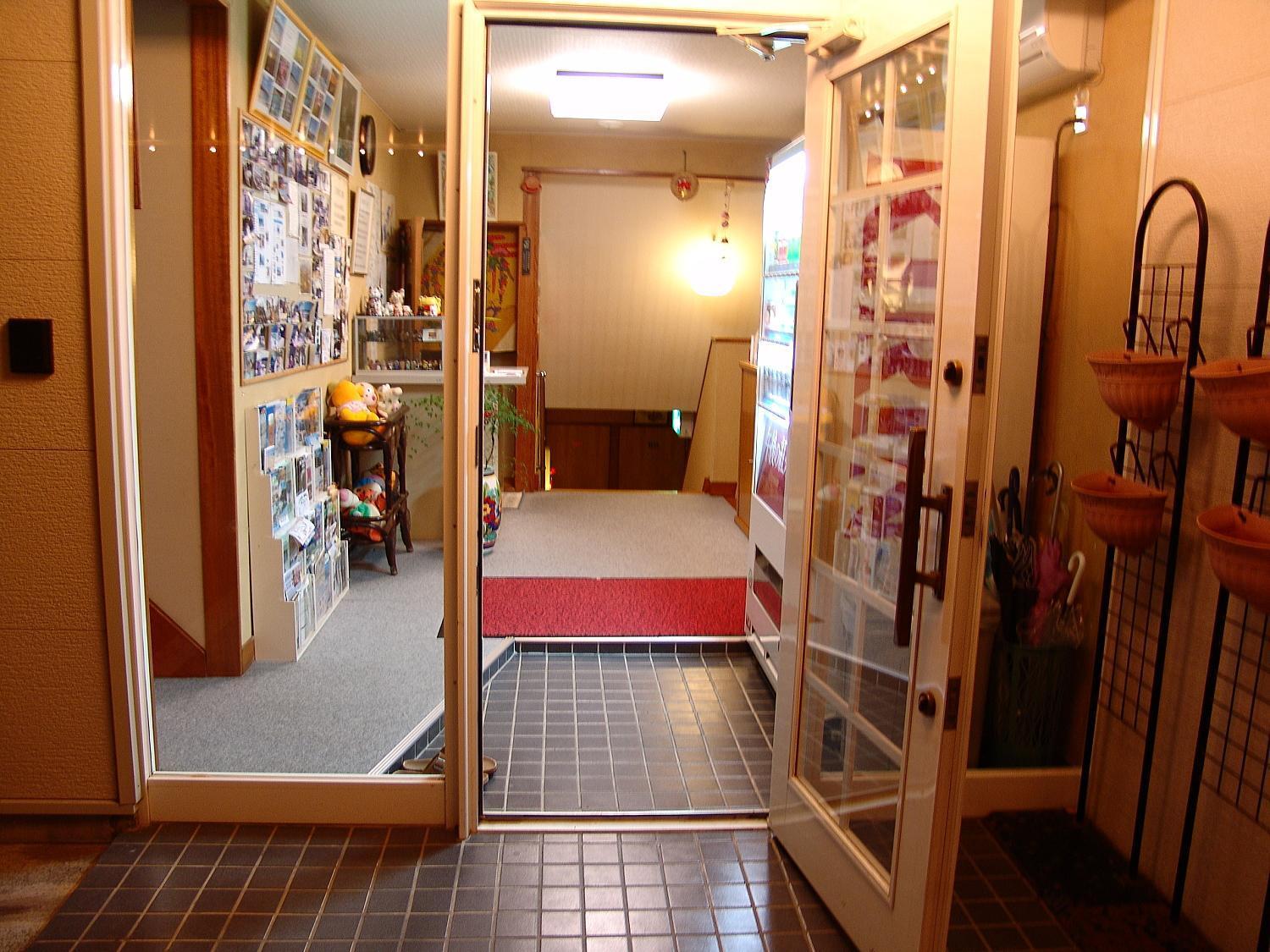 ペンション桜家 Hotel Shimoda  Exterior foto