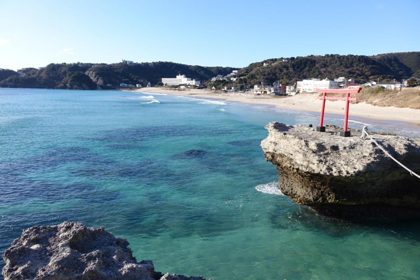 ペンション桜家 Hotel Shimoda  Exterior foto